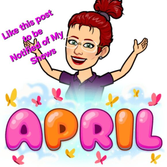 Please like this listing to receive a notification for a silent or live show - Picture 10 of 12